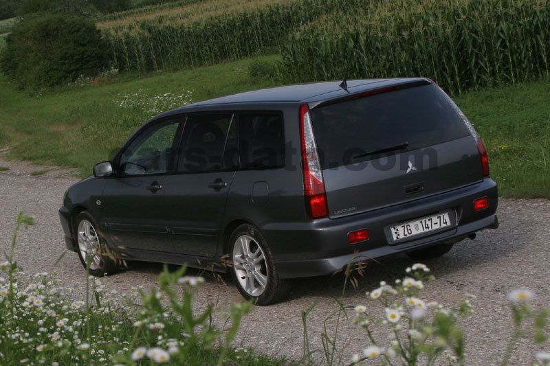 Mitsubishi Lancer Wagon