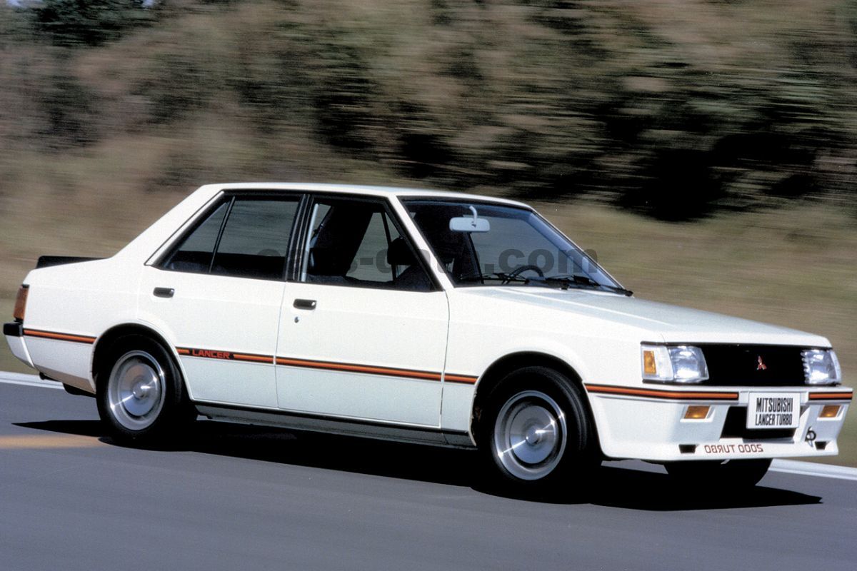 Mitsubishi Lancer