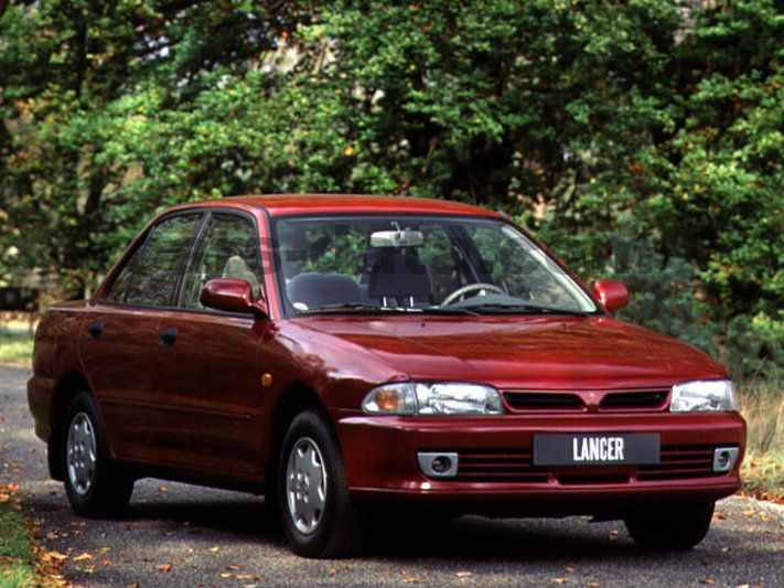 C2116 mitsubishi lancer