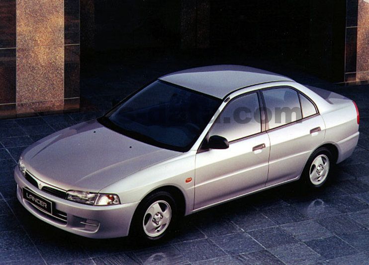 Mitsubishi Lancer