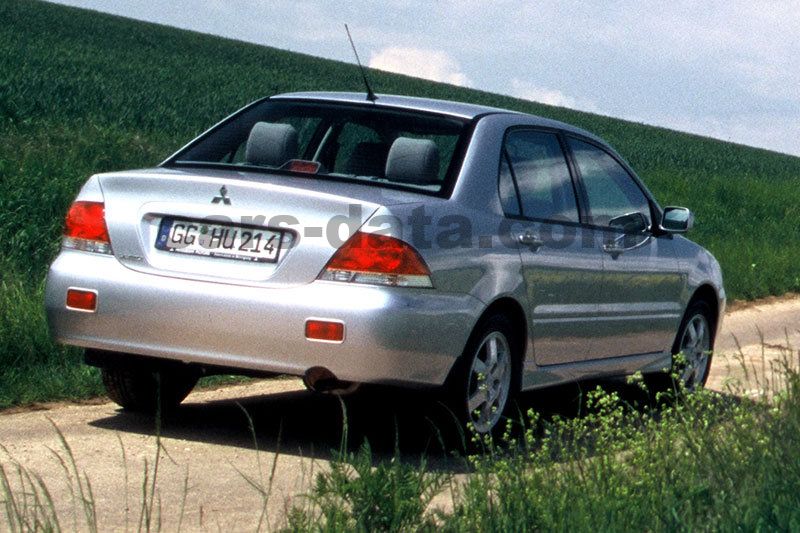 Mitsubishi Lancer