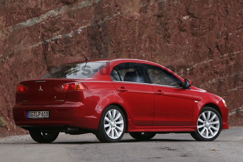 Mitsubishi Lancer