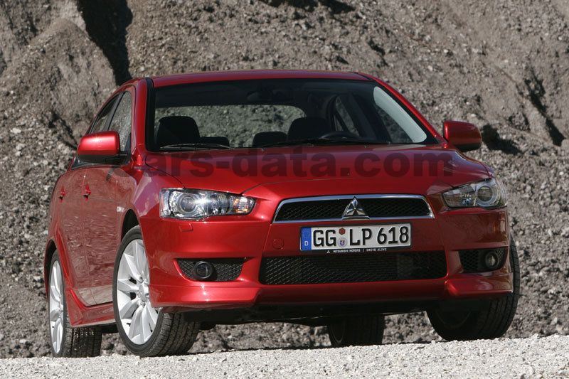 Mitsubishi Lancer