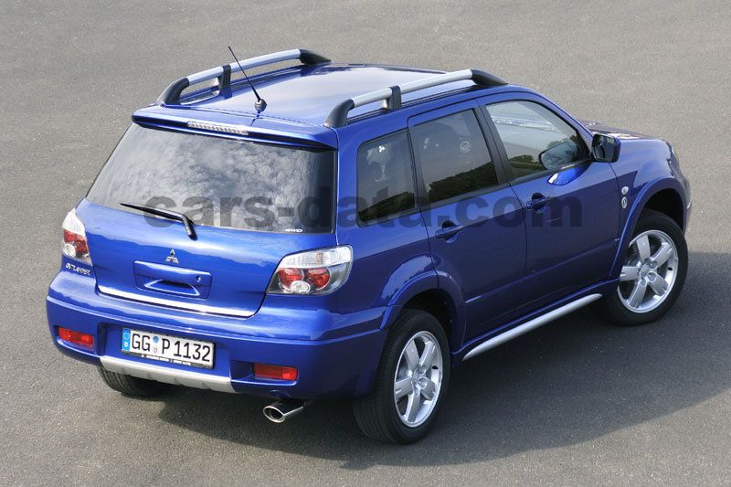 Mitsubishi Outlander Sport