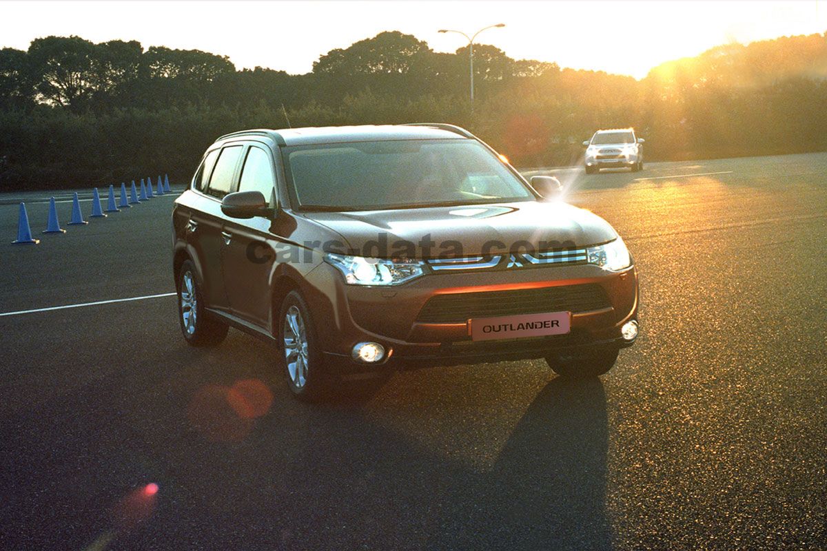 Mitsubishi Outlander