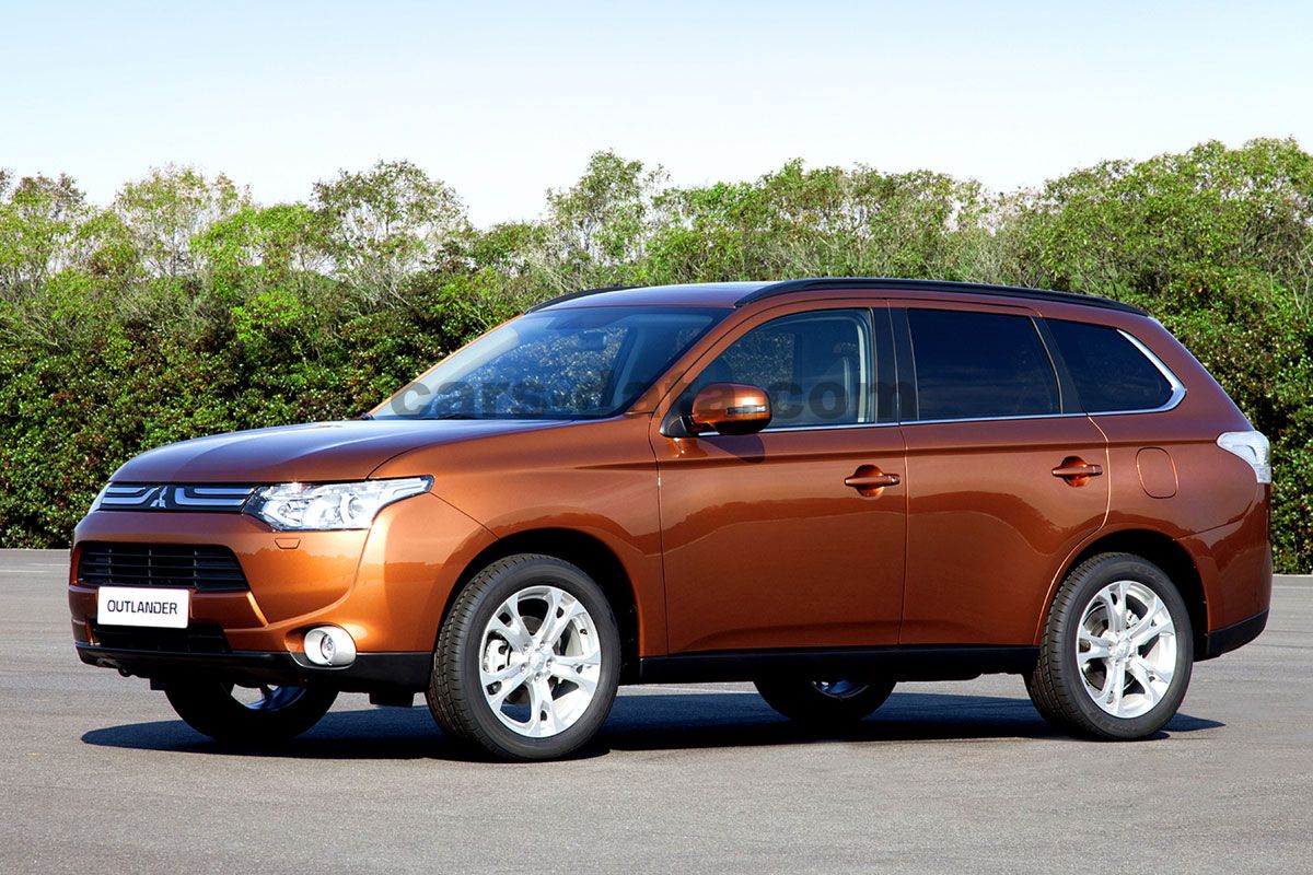 Mitsubishi Outlander