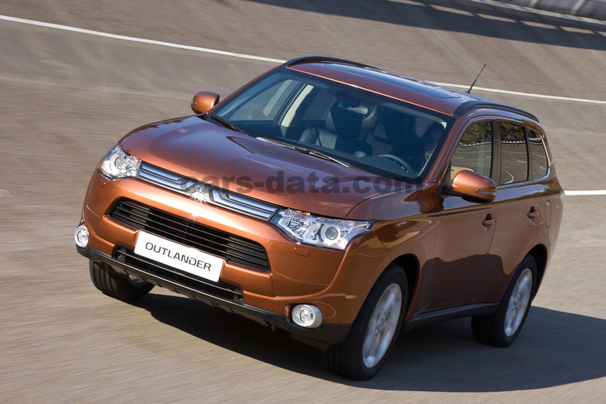 Mitsubishi Outlander