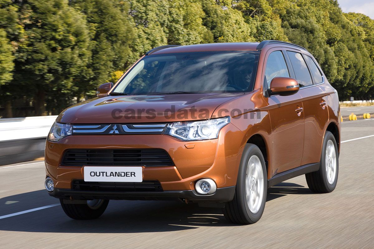 Mitsubishi Outlander