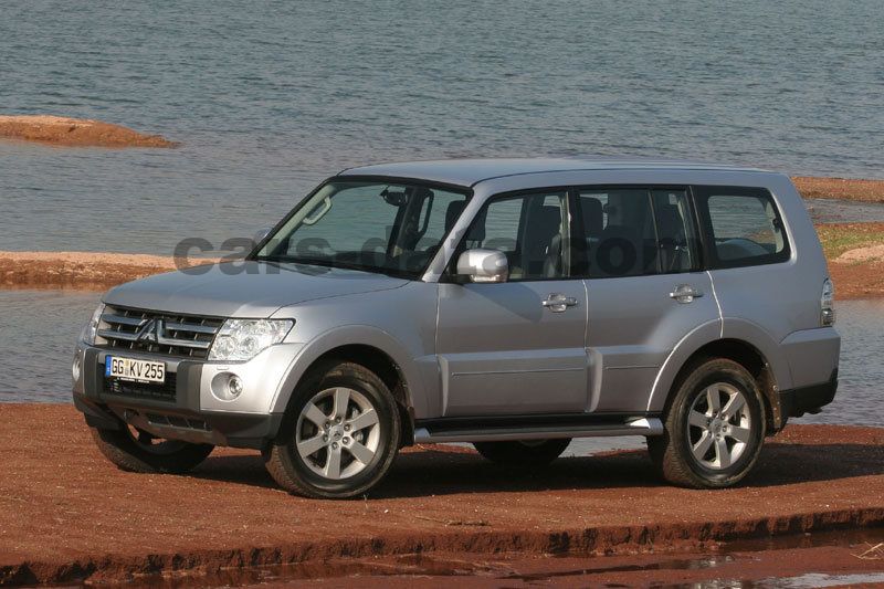 Mitsubishi Pajero LWB