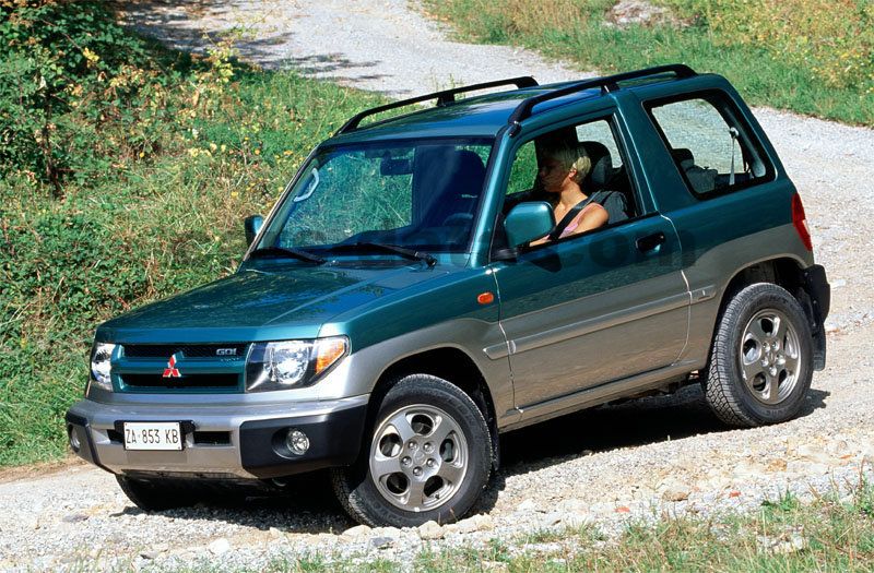 Mitsubishi Pajero Pinin