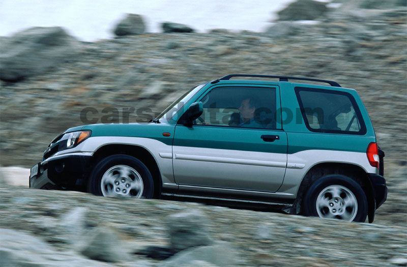 Mitsubishi Pajero Pinin