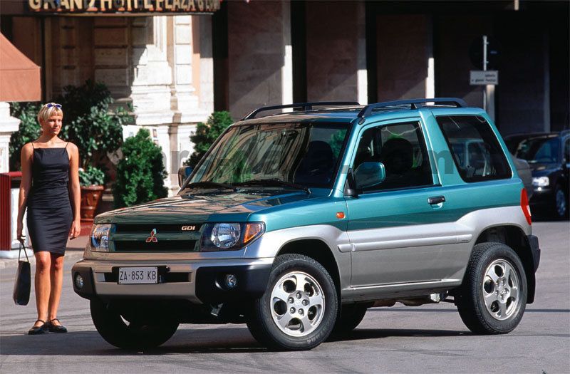 Mitsubishi Pajero Pinin