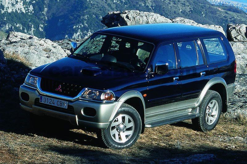 Mitsubishi Pajero Sport