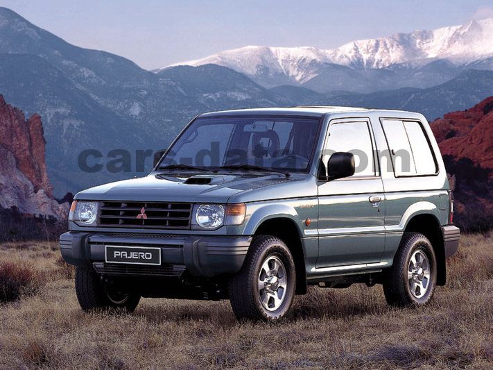 Mitsubishi Pajero