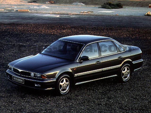 Mitsubishi Sigma