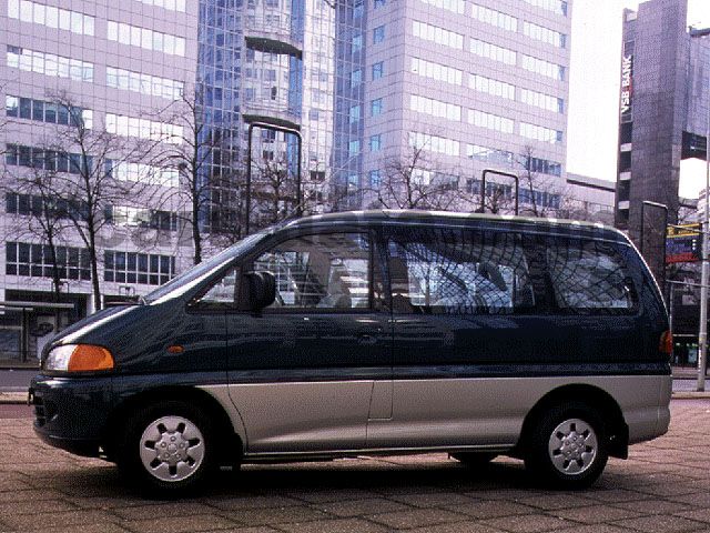 Mitsubishi Space Gear