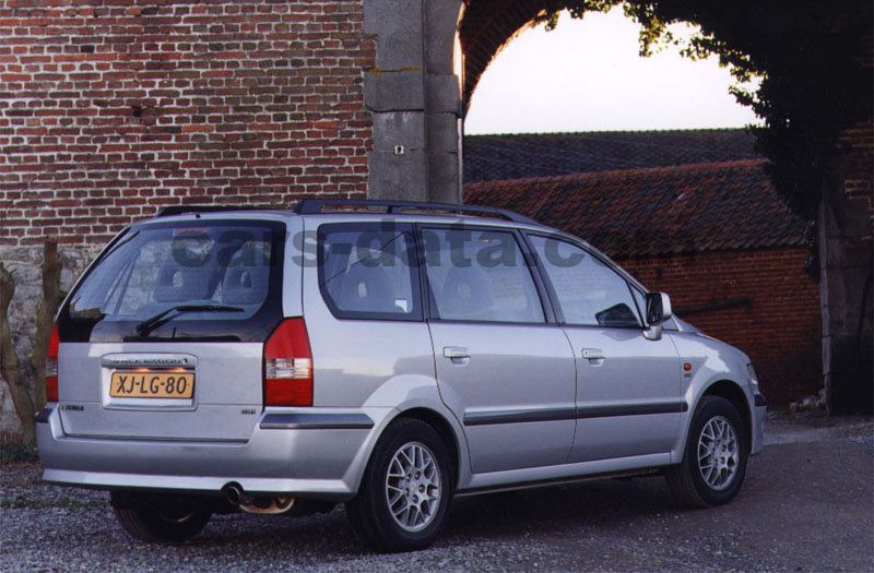 Mitsubishi Space Wagon