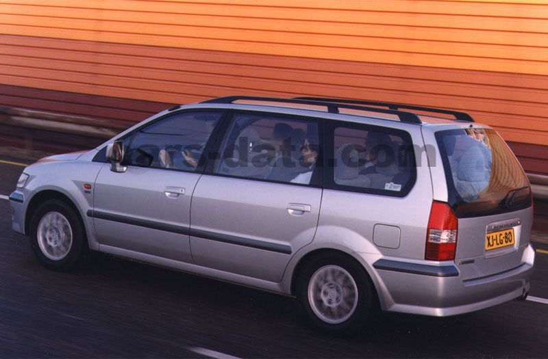 Honda space wagon