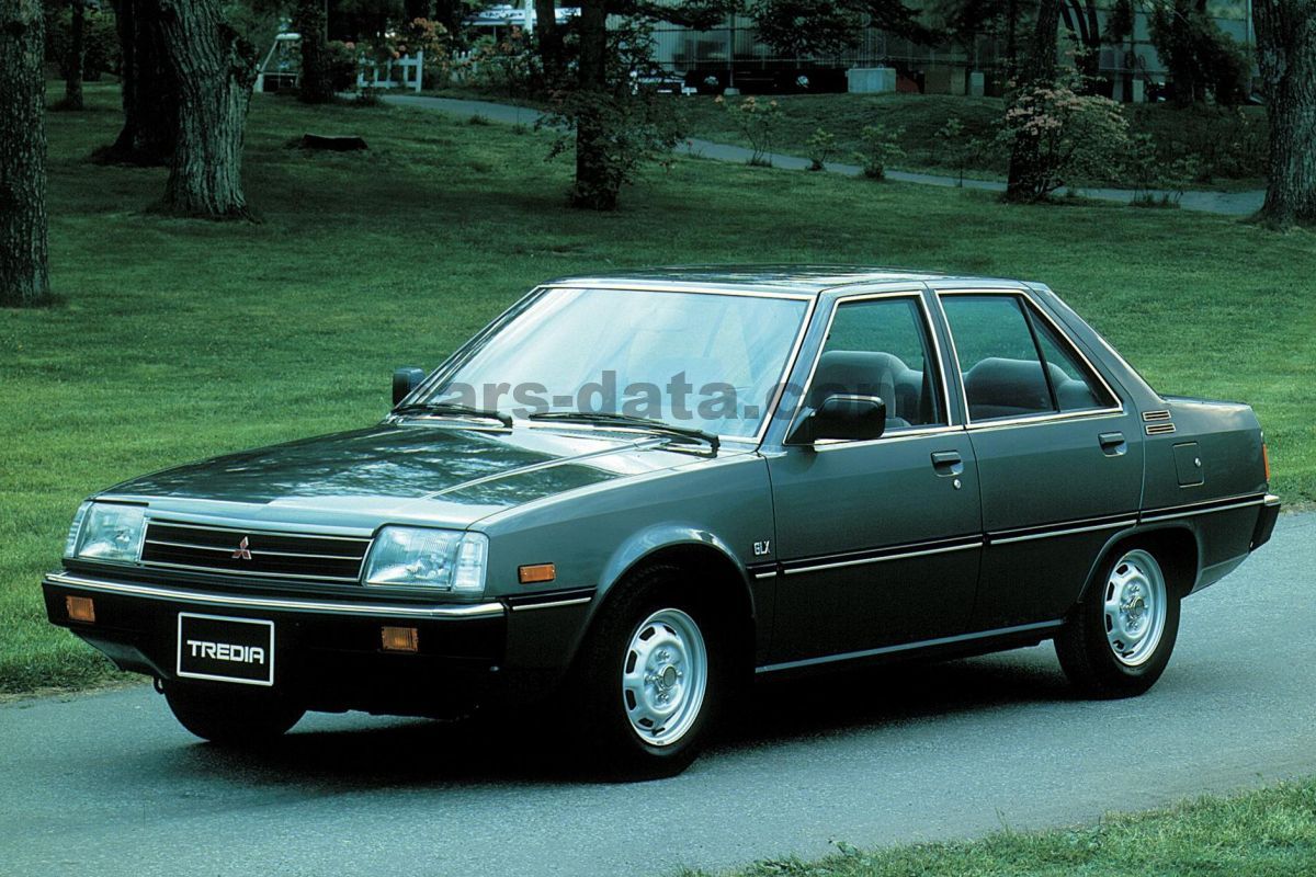 Mitsubishi Tredia