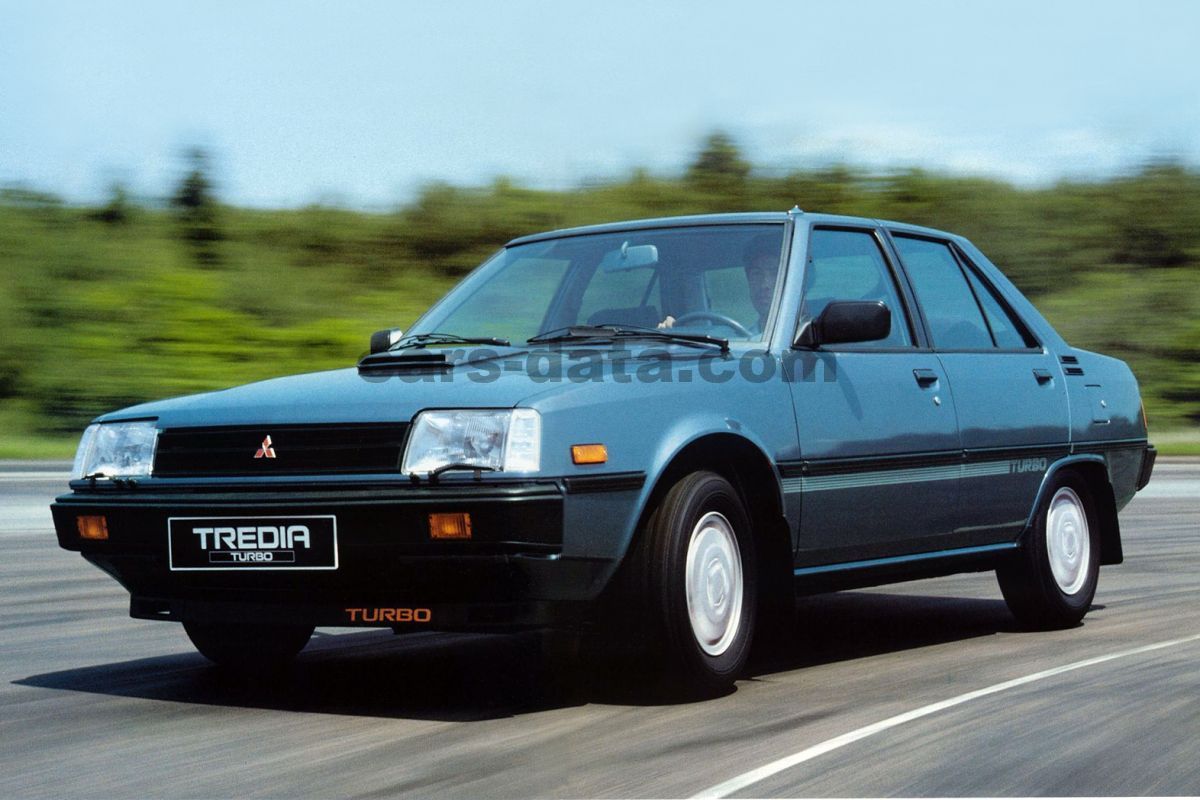 Mitsubishi Tredia