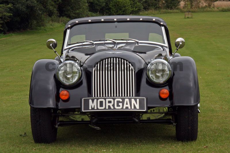 Morgan 4/4