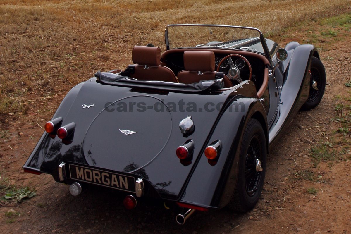 Morgan 4/4