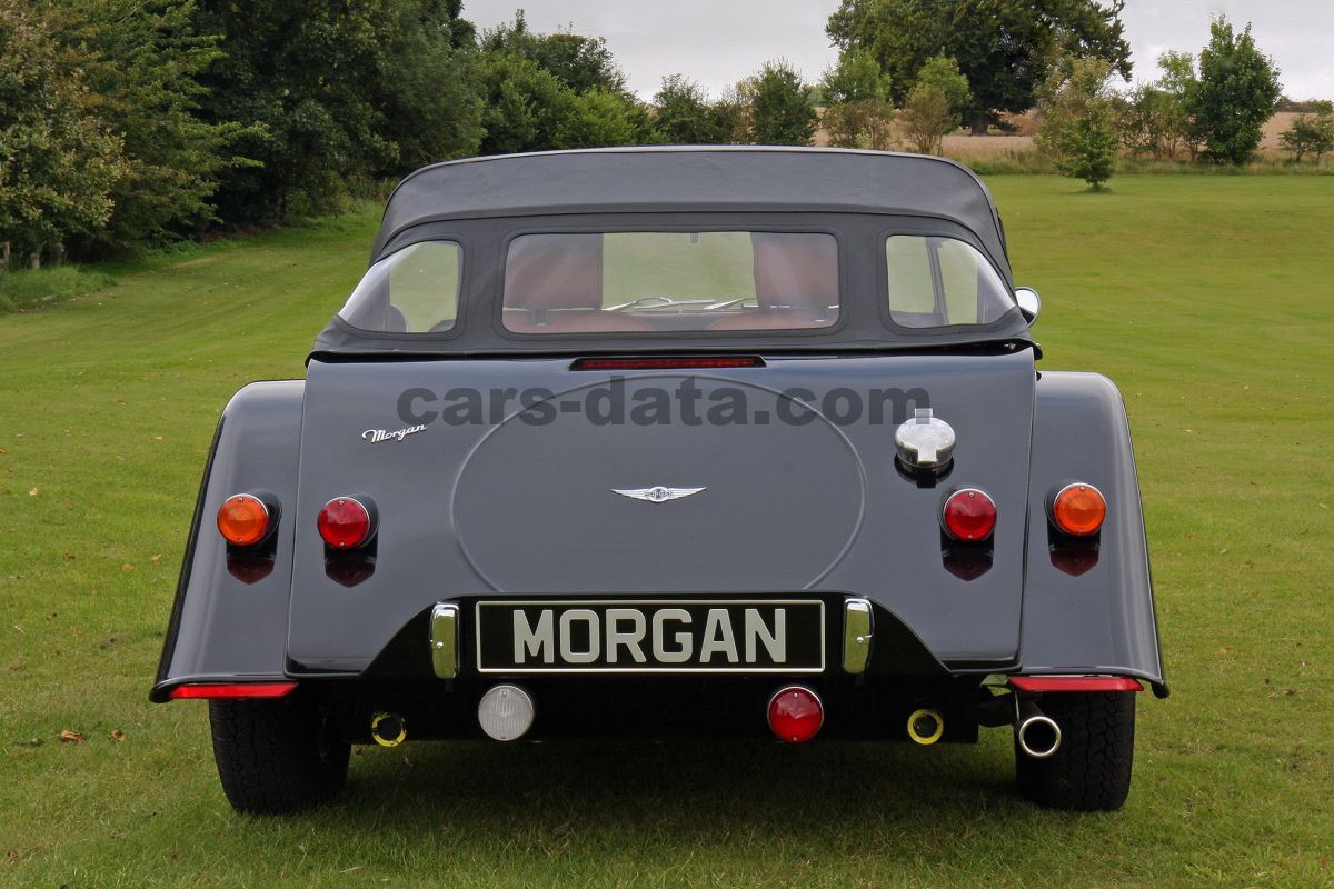 Morgan 4/4