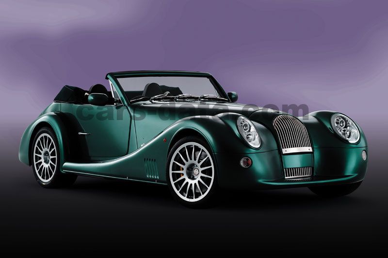 Morgan Aero 8