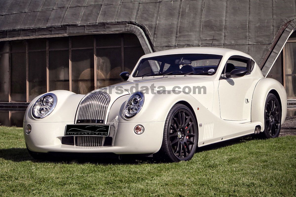 2012 Morgan Aero Coupe