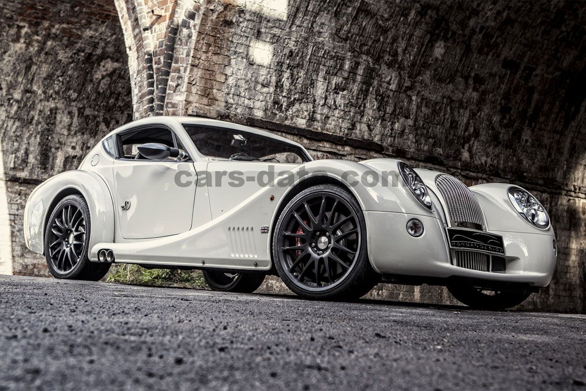 Morgan Aero Coupe