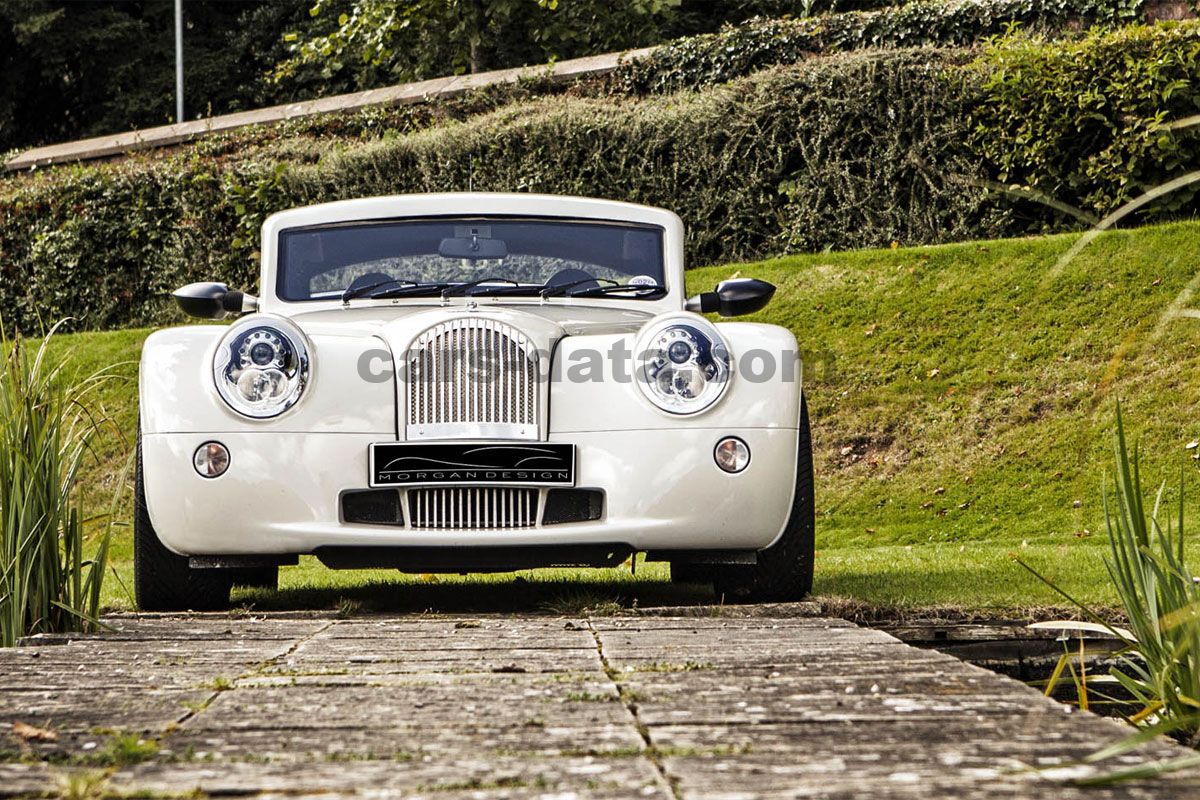 Morgan Aero Coupe