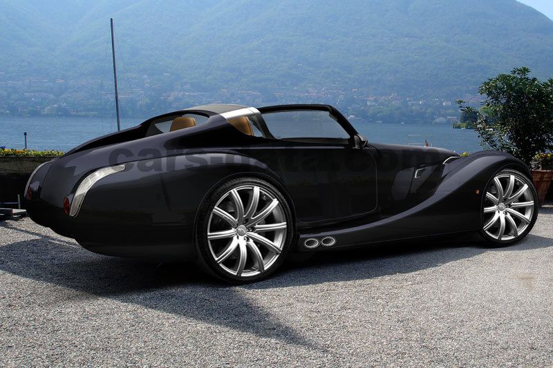 Morgan Aero Supersports