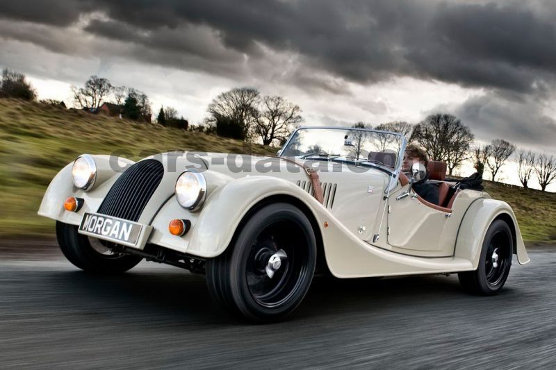 Morgan Plus 4