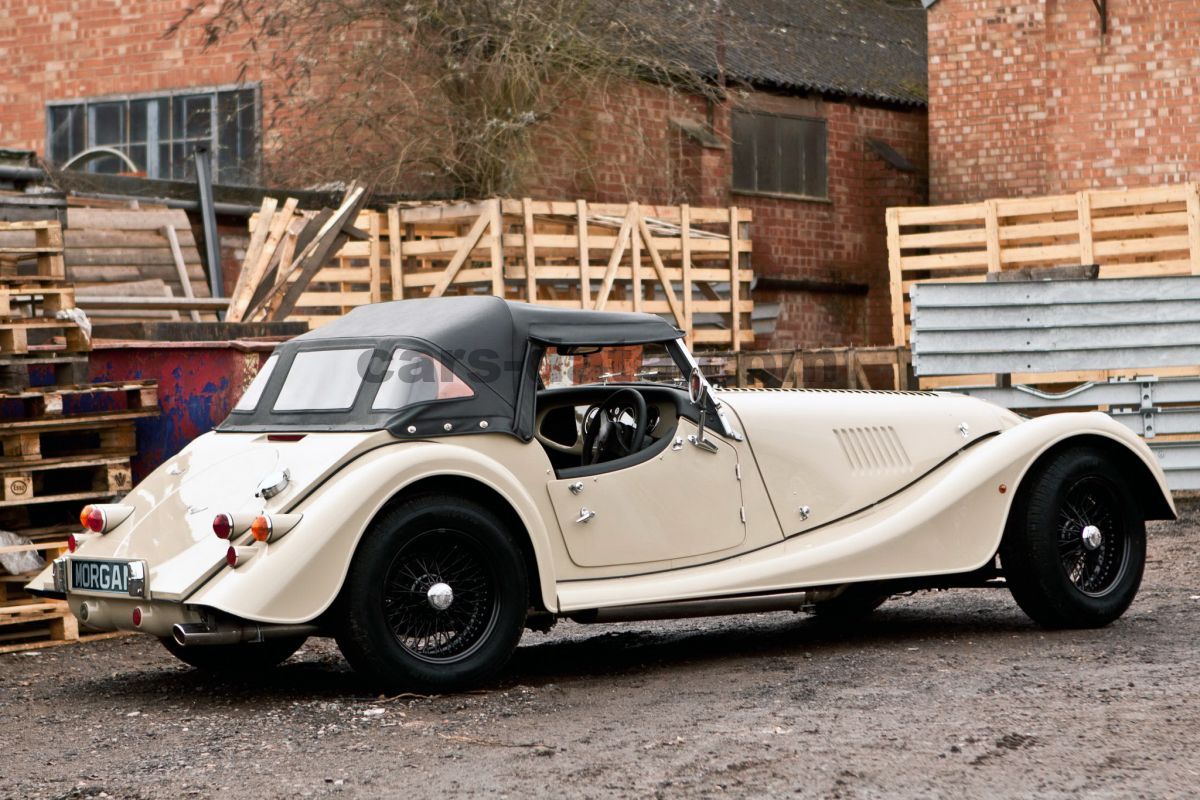 Morgan Plus 4