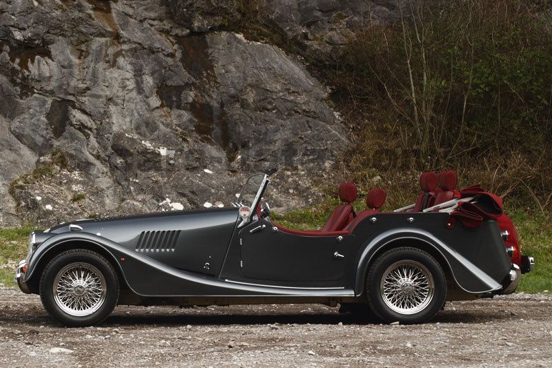 Morgan Plus 4