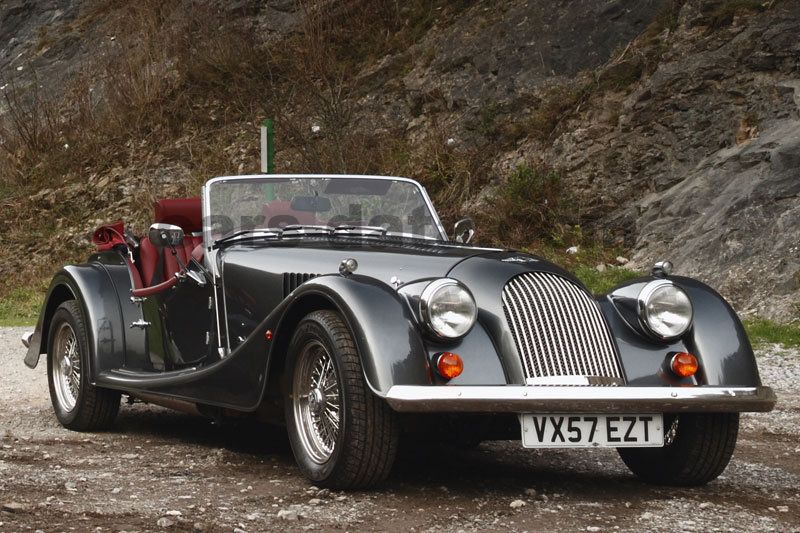 Morgan Plus 4