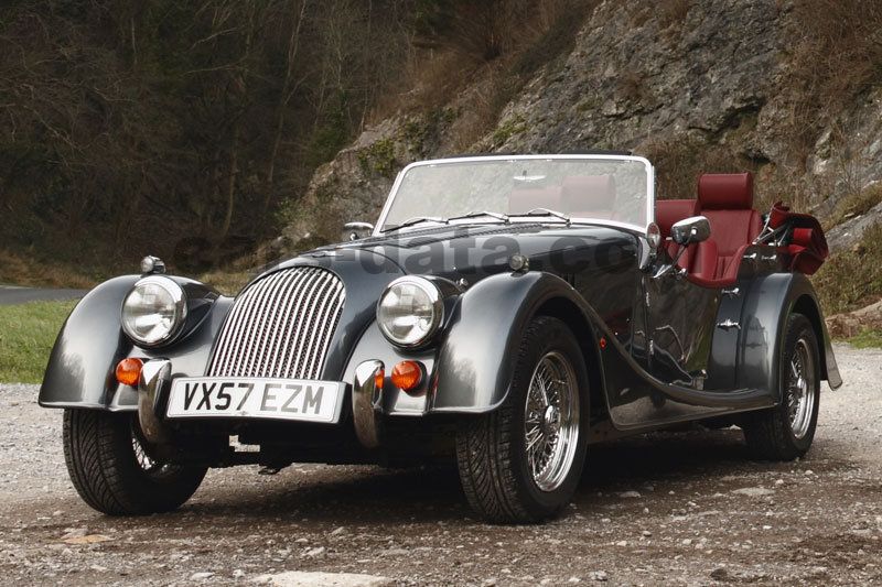 Morgan Plus 4