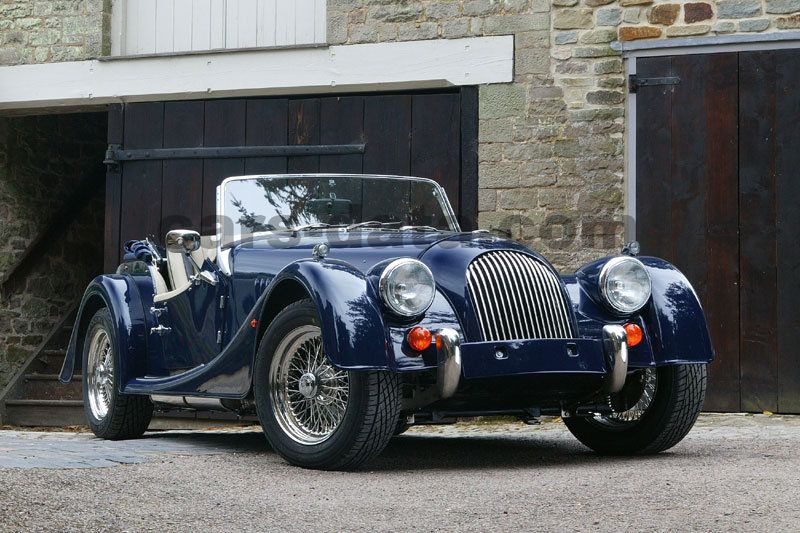 Morgan Plus 4