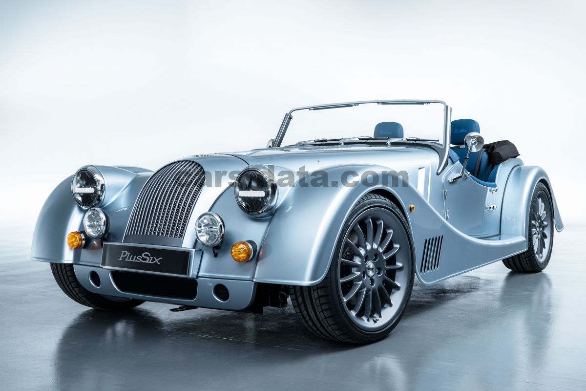 Morgan Plus Six