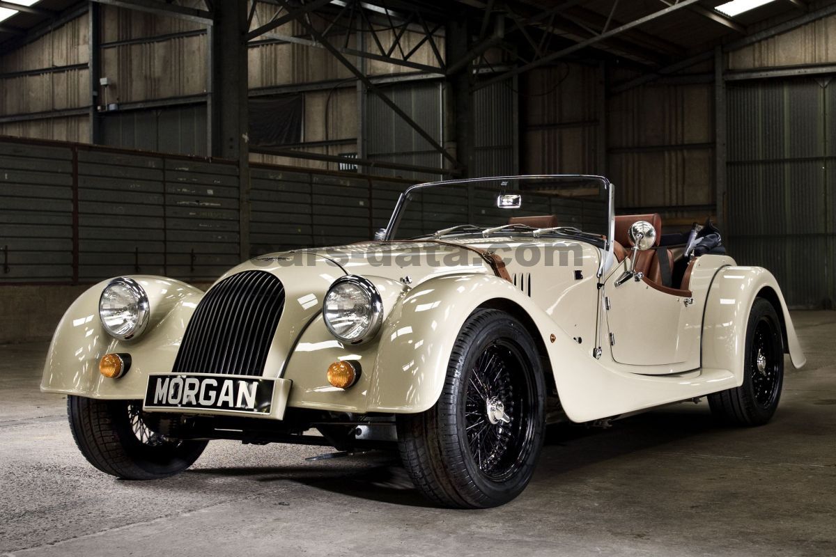 Morgan Roadster