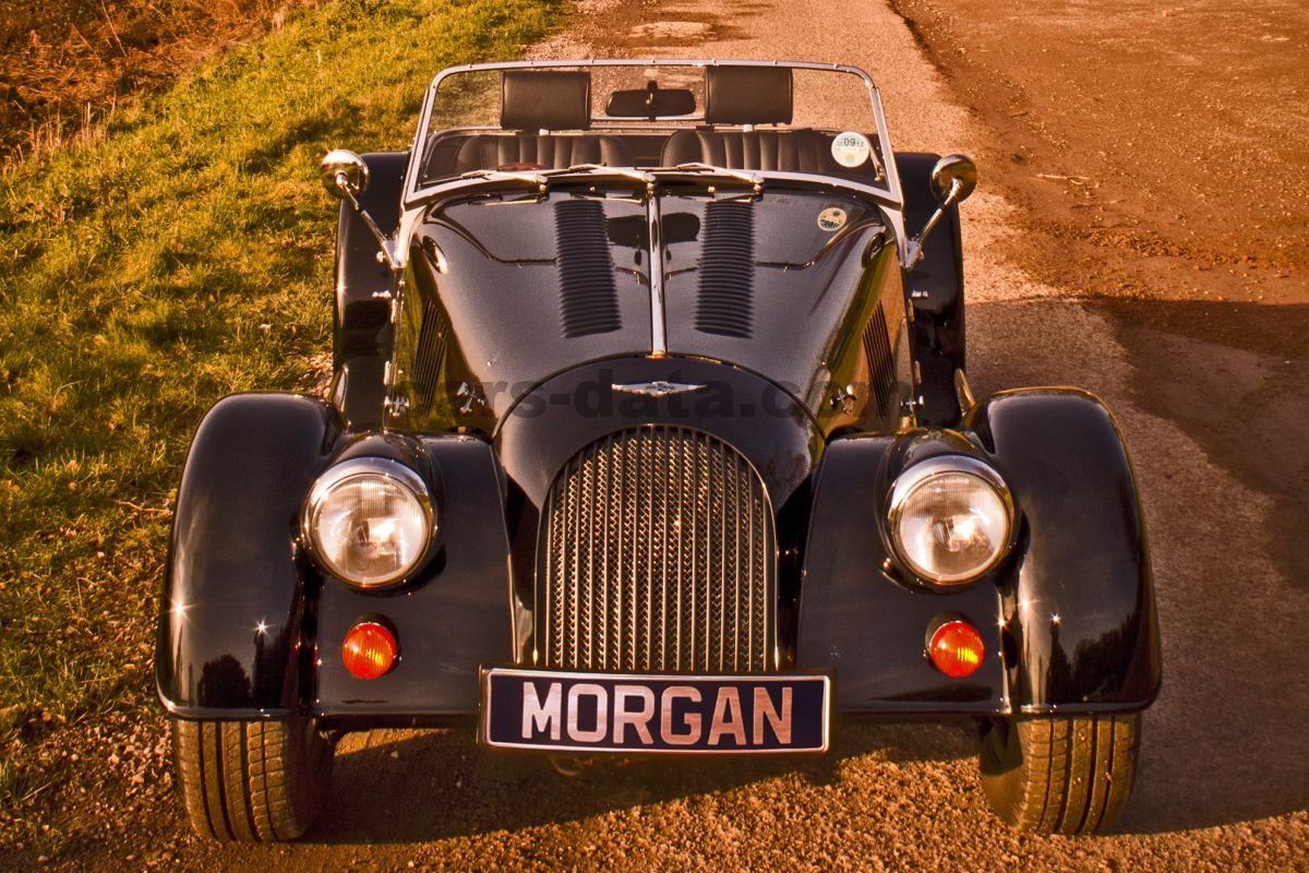 Morgan Roadster