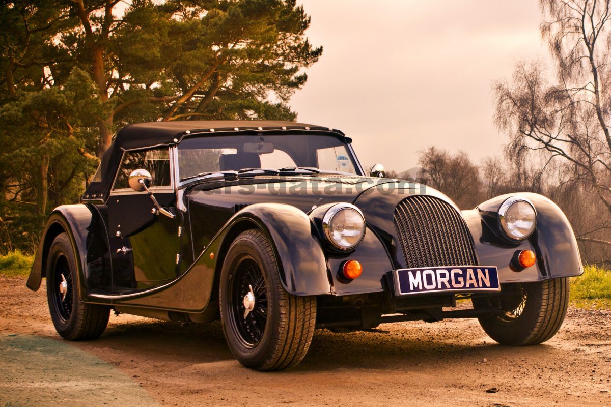 Morgan Roadster