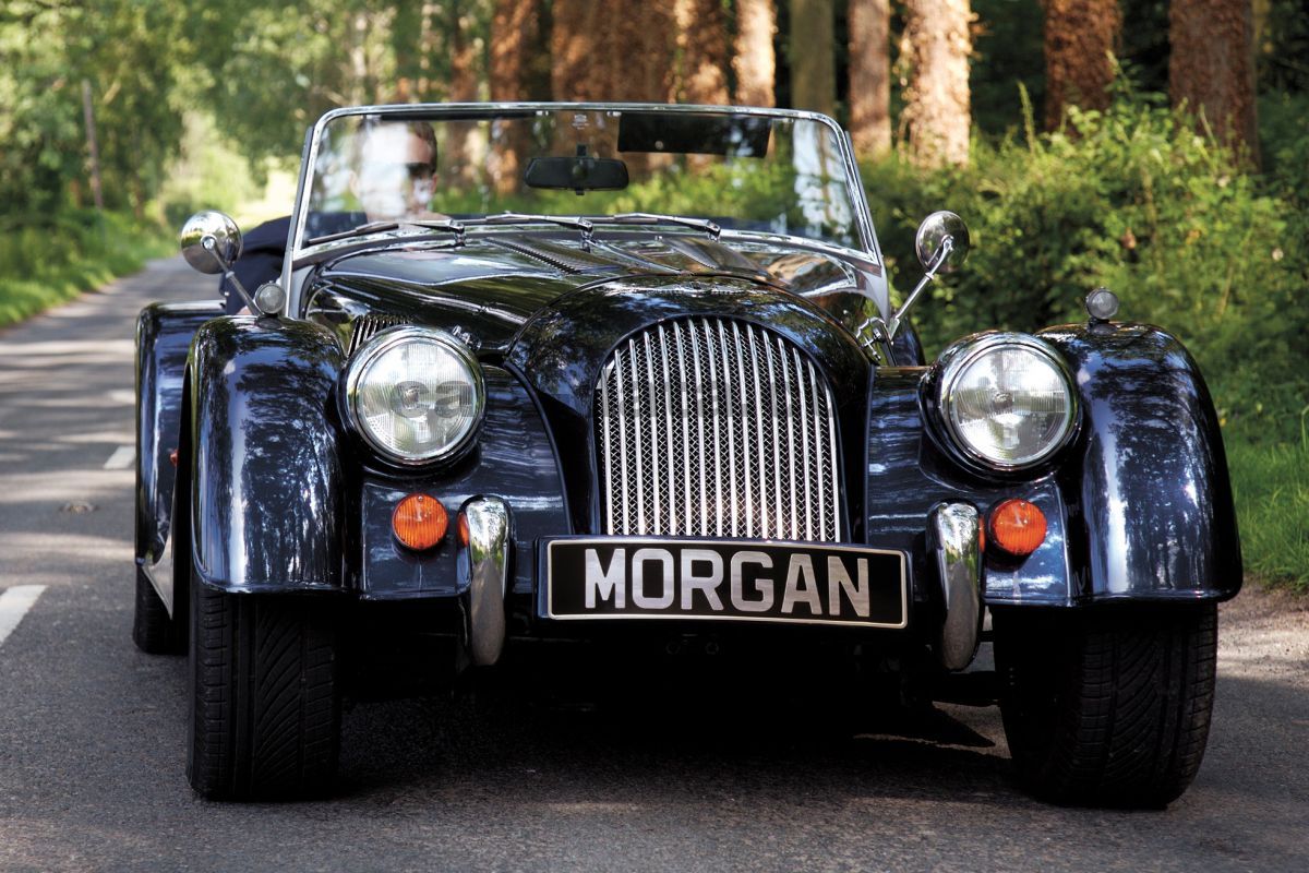 Morgan Roadster