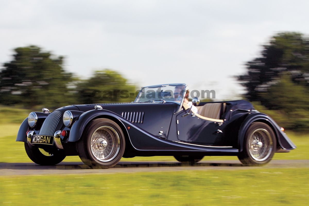 Morgan Roadster