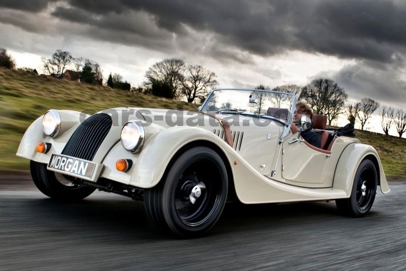 Morgan Roadster