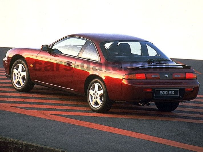 Nissan 200 SX