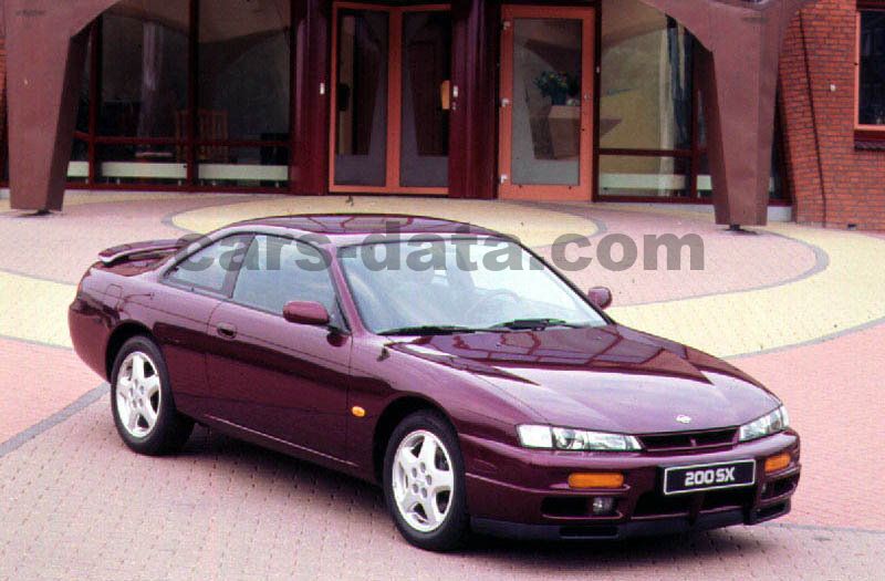 Nissan 200 SX