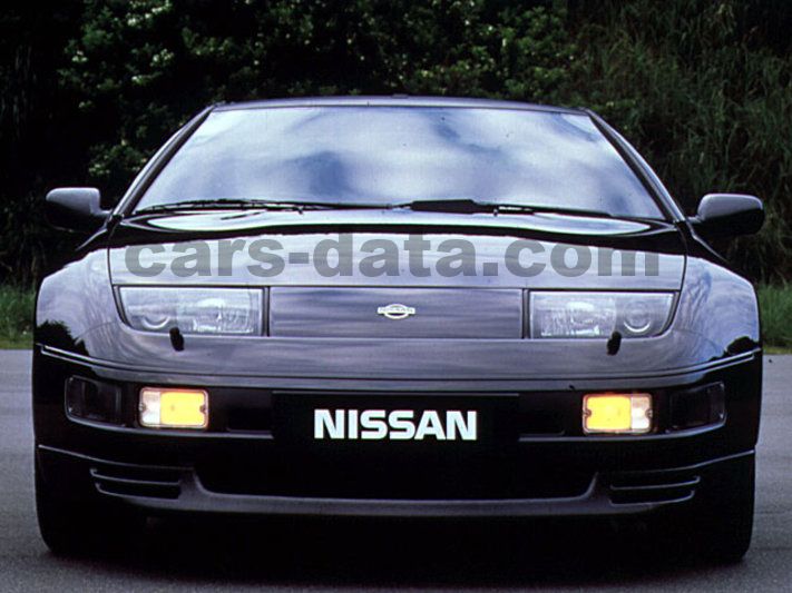 Nissan 300 ZX