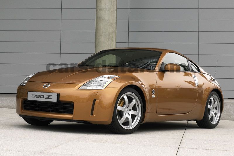 Nissan 350Z Coupe