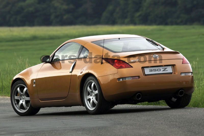 Nissan 350Z Coupe